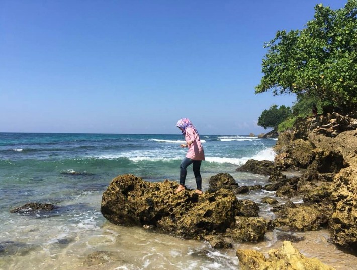 Rute Perjalanan Menuju Ke Pantai Pangi Rute Perjalanan Menuju Ke Pantai Pangi